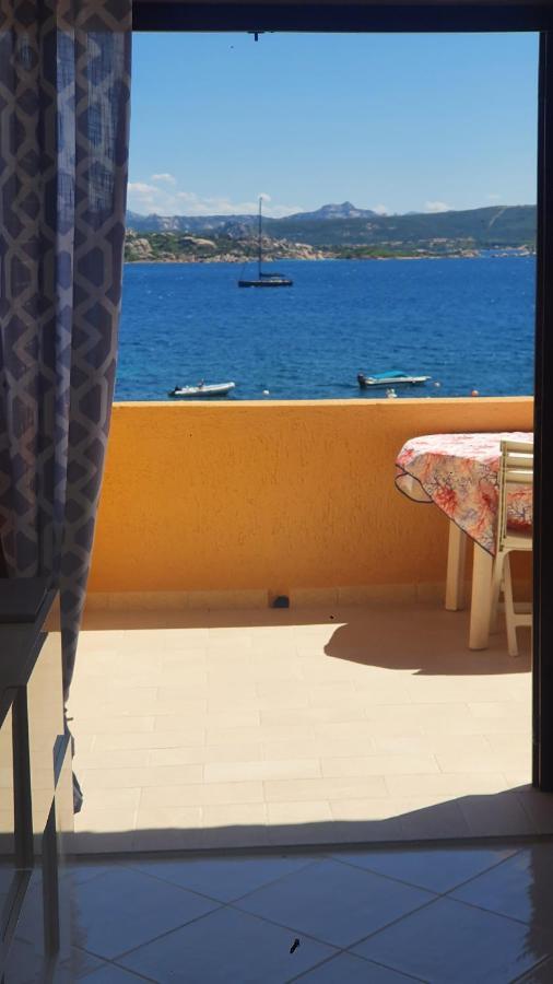 Appartamento Oltremare Vista Mare La Maddalena  Exterior photo